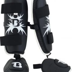 Booster Fight Gear Protègetibias BOOSTER FIGHTGEAR SG FUTURE