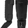 Booster Fight Gear Protègetibias Booster Skintex Black Small -Booster fight gear Soldes Boutique 1020x1200 1