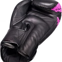 Booster Fight Gear Gants De Boxe (kick) Foil V3 Noir Rose 14oz -Booster fight gear Soldes Boutique 1021x1200