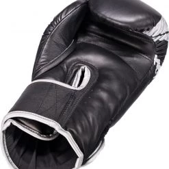 Booster Fight Gear Gants De Boxe BGL 1 V3 Silver Foil 10oz Noir -Booster fight gear Soldes Boutique 1026x1200 4