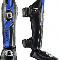 Booster Fight Gear Protègetibias Booster Fightgear BSG V9 NOIR BLEU M 9 Booster Fight Gear Protègetibias Booster Fightgear BSG V9 NOIR BLEU M -Booster fight gear Soldes Boutique 1062x1200