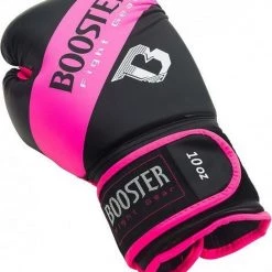 Booster Fight Gear Gant De Boxe BT Sparring Rayure Rose Rose 12oz -Booster fight gear Soldes Boutique 1062x1200 5