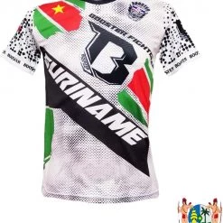 Booster Fight Gear Suriname Sranang Tshirt Par Booster Fightgear Taille M Le Suriname -Booster fight gear Soldes Boutique 1068x1200 8