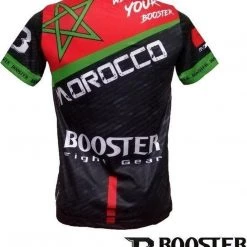 Booster Fight Gear Morocco Fightshirt Par Booster Fightgear Taille Jeunesse S (6 Ans) -Booster fight gear Soldes Boutique 1080x1200 1