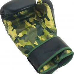 Booster Fight Gear Gants De Boxe BT Sparring Green Camo Stripe 16oz -Booster fight gear Soldes Boutique 1081x1200
