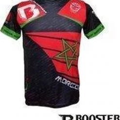 Booster Fight Gear Morocco Fightshirt Par Booster Fightgear Taille Jeunesse L (10 Ans) -Booster fight gear Soldes Boutique 1083x1200 1