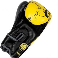 Booster Fight Gear Booster Fightgear Gants De Boxe BG Youth Marble Yellow 8oz Rose -Booster fight gear Soldes Boutique 1087x1200 2