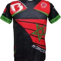 Booster Fight Gear Maroc Fightshirt Par Booster Fightgear Taille L -Booster fight gear Soldes Boutique 1091x1200 5