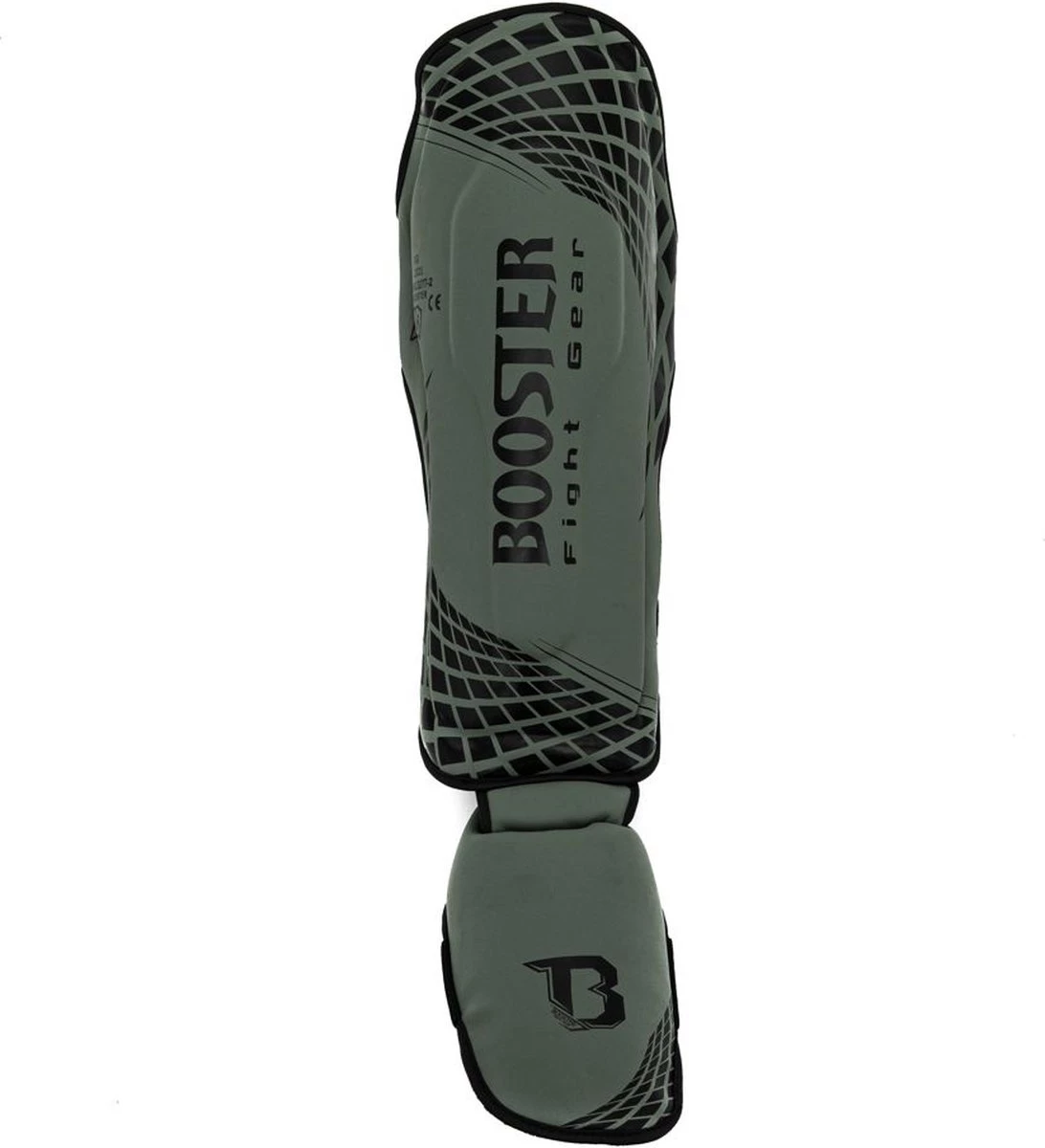 Booster Fight Gear Booster Tibia Booster BFG Cube Vert M 5 Booster Fight Gear Booster Tibia Booster BFG Cube Vert M – Image 3