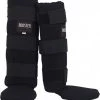 Booster Fight Gear Booster Fightgear BTSG Courbé Protègestibias Zwart XXS -Booster fight gear Soldes Boutique 1094x1200