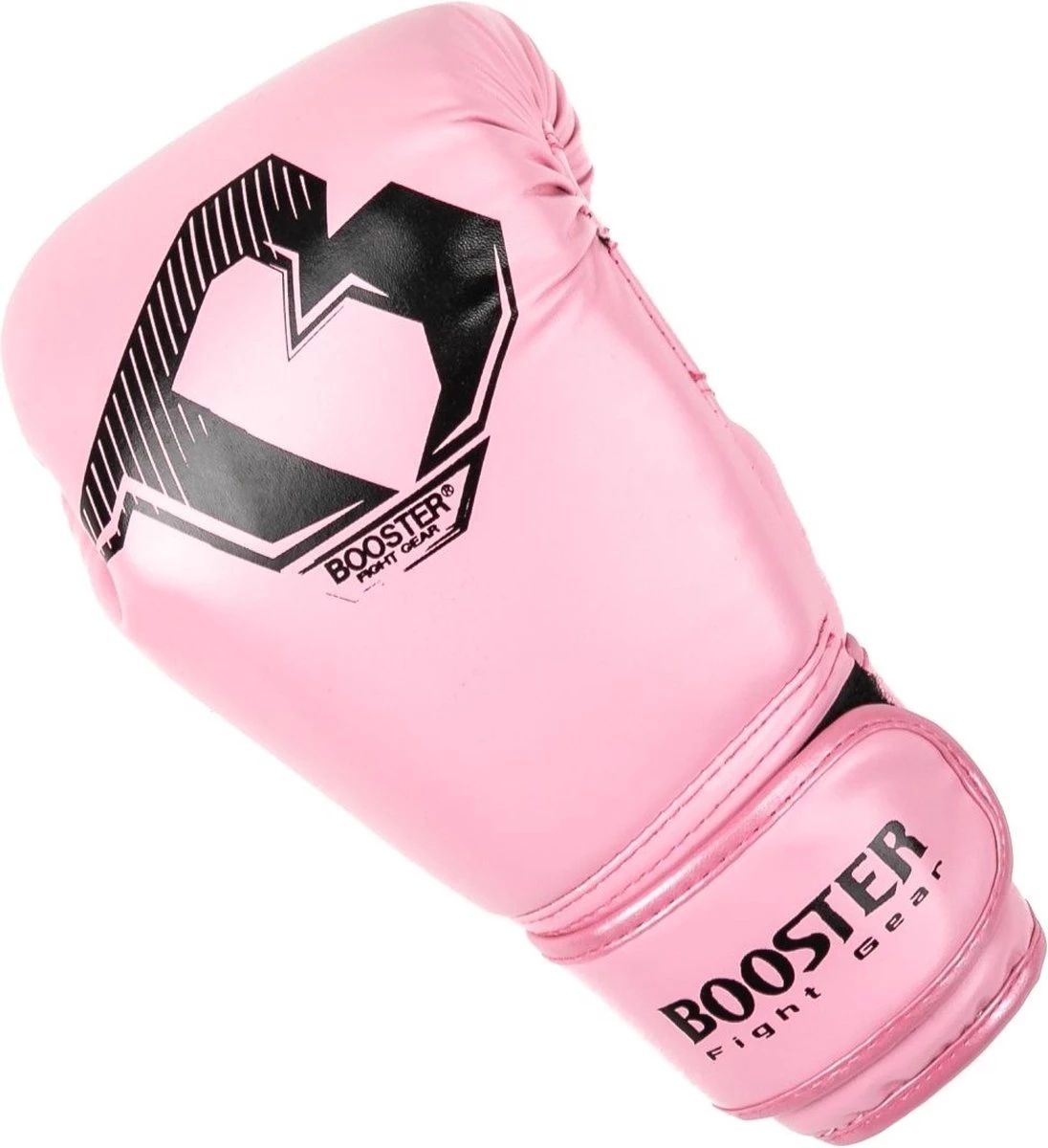 Booster Fight Gear Gants De Boxe Booster (kick) BT Starter Pink 6oz 4 Booster Fight Gear Gants De Boxe Booster (kick) BT Starter Pink 6oz – Image 2