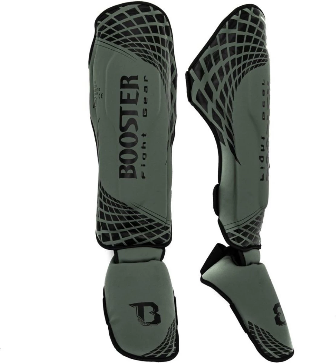 Booster Fight Gear Booster Tibia Booster BFG Cube Vert S 7 Booster Fight Gear Booster Tibia Booster BFG Cube Vert S – Image 5