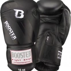 Booster Fight Gear Gants De Boxe Booster (kick) Foil V3 Black 12oz -Booster fight gear Soldes Boutique 1115x1200 1
