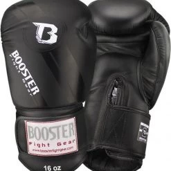 Booster Fight Gear Gants De Boxe (kick) Foil V3 Black 10oz Noir Rouge -Booster fight gear Soldes Boutique 1115x1200 7