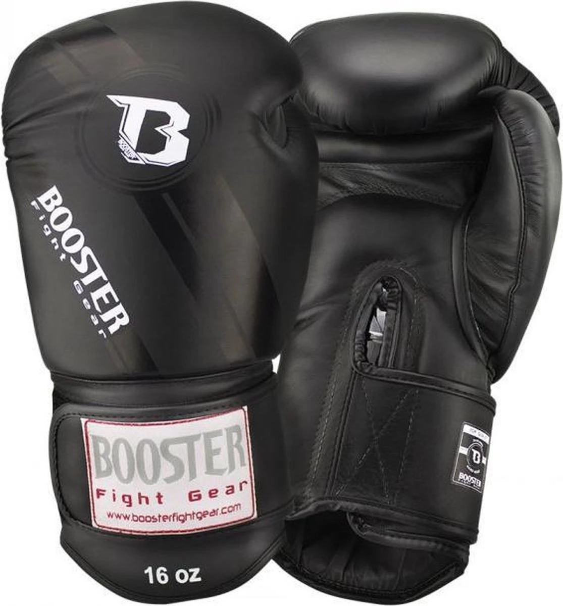 Booster Fight Gear (kick) Gants De Boxe Foil V3 Black 16oz 3 Booster Fight Gear (kick) Gants De Boxe Foil V3 Black 16oz