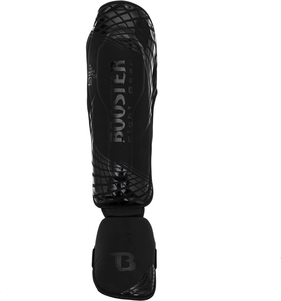 Booster Fight Gear Booster Tibia Booster BFG Cube Zwart S Noir 5 Booster Fight Gear Booster Tibia Booster BFG Cube Zwart S Noir – Image 3