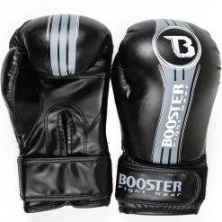 Booster Fight Gear Gants De Boxe Booster Junior (kick) BT Future Noir Rose 2oz Gris -Booster fight gear Soldes Boutique 1130x1200