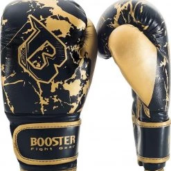 Booster Fight Gear Gants De Boxe Booster (kick) Junior Marble Black Gold 6oz Rouge -Booster fight gear Soldes Boutique 1135x1200