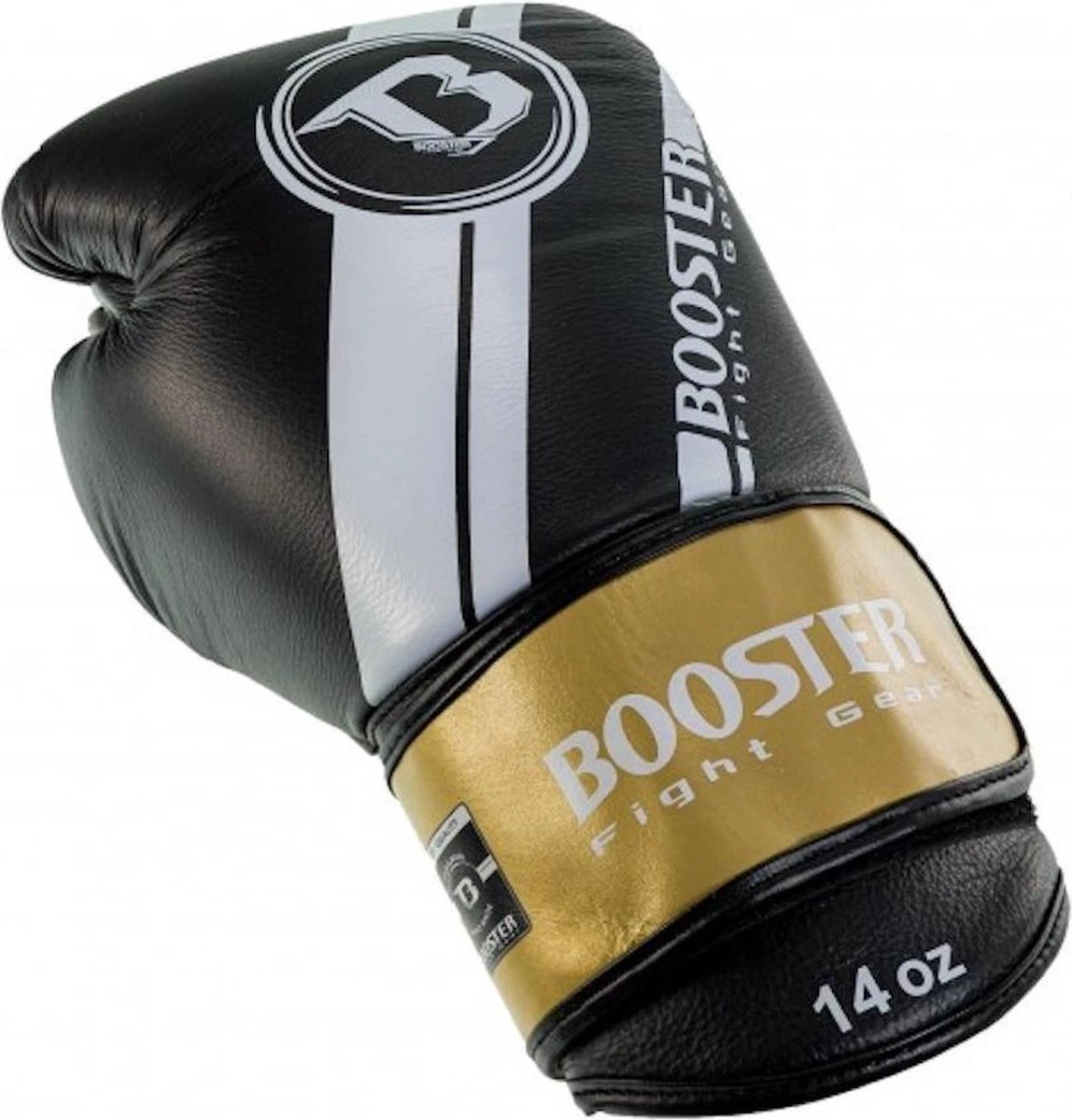 Booster Fight Gear Gants De Boxe BGL V3 Noir Or 5 Booster Fight Gear Gants De Boxe BGL V3 Noir Or – Image 3