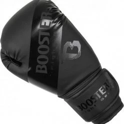 Booster Fight Gear Booster Fightgear Gants De Boxe BT Sparring Matte Black 12oz -Booster fight gear Soldes Boutique 1148x1200