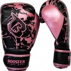 Booster Fight Gear Booster Fightgear Gants De Boxe BG Youth Marble Yellow 6oz Vert Noir -Booster fight gear Soldes Boutique 1151x1200 5