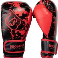 Booster Fight Gear GANTS DE BOXE BOOSTER FIGHTGEAR BG YOUTH MARBLE Rouge 6 Oz -Booster fight gear Soldes Boutique 1153x1200 1