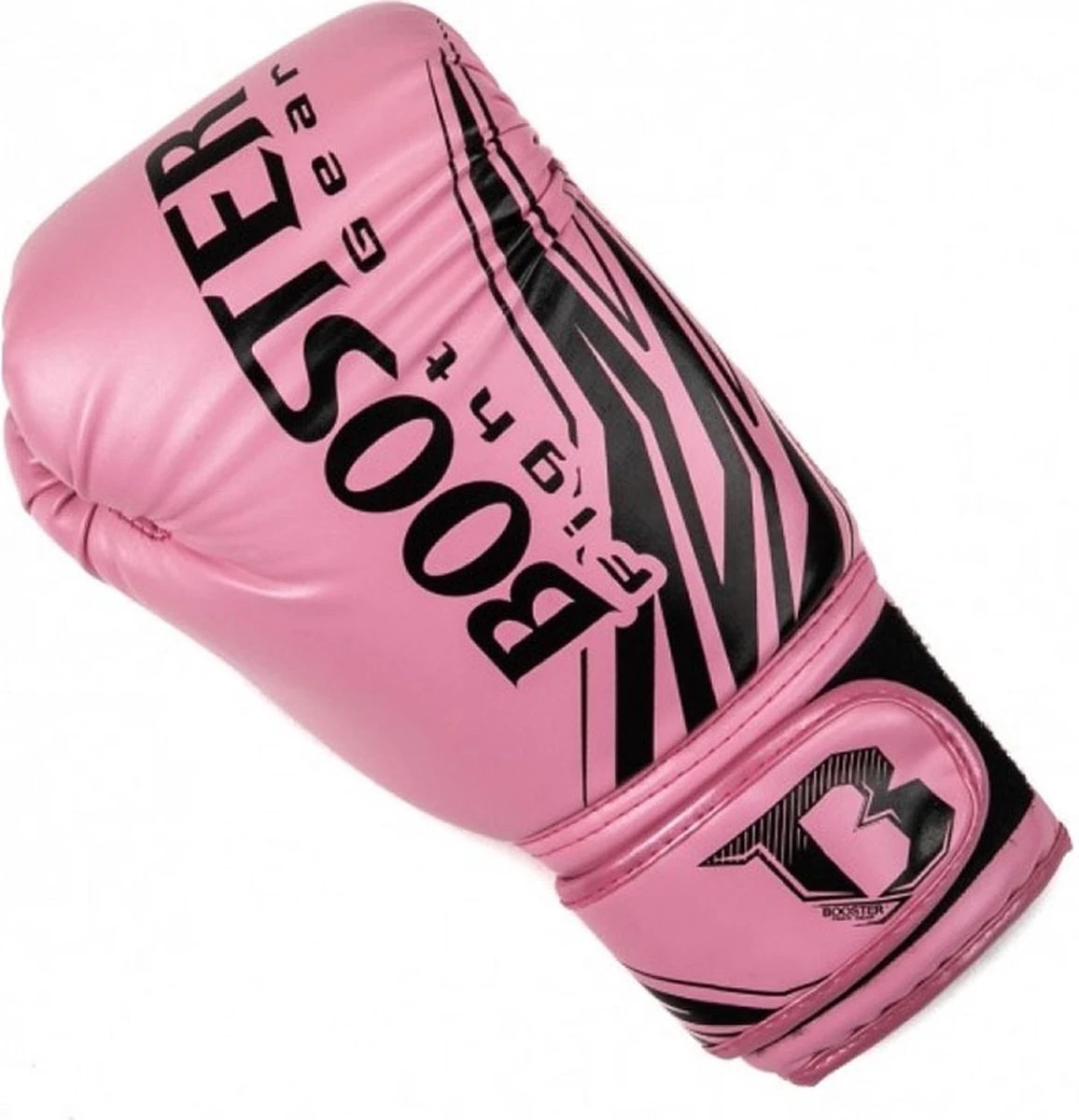 Booster Fight Gear Gants De Boxe (Kick) BT Champion Rose 8oz 3 Booster Fight Gear Gants De Boxe (Kick) BT Champion Rose 8oz – Image 2