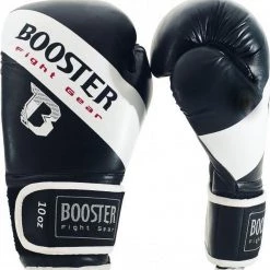Booster Fight Gear Gants De Boxe BT Sparring Rayure Blanche 14oz -Booster fight gear Soldes Boutique 1161x1200 2