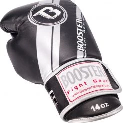 Booster Fight Gear Booster Fightgear|BGL1 V3|Gants De Boxe|Feuille D'argent|14 OZ -Booster fight gear Soldes Boutique 1167x1200 2