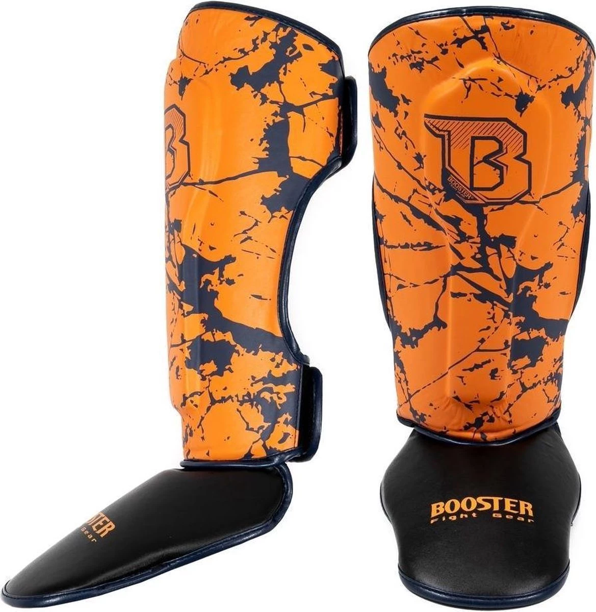 Booster Fight Gear Booster Fightgear Protègestibias SG Youth Orange Marbre S 3 Booster Fight Gear Booster Fightgear Protègestibias SG Youth Orange Marbre S