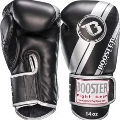 Booster Fight Gear GANTS DE BOXE BOOSTER FIGHTGEAR (cuir) BGL 1 V3 Noir ROUGE 10 Oz -Booster fight gear Soldes Boutique 1171x1200 7