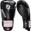 Booster Fight Gear BOOSTER FIGHTGEAT |Gants De Boxe| SLUGGER |BLANC NOIR | 16 Onces