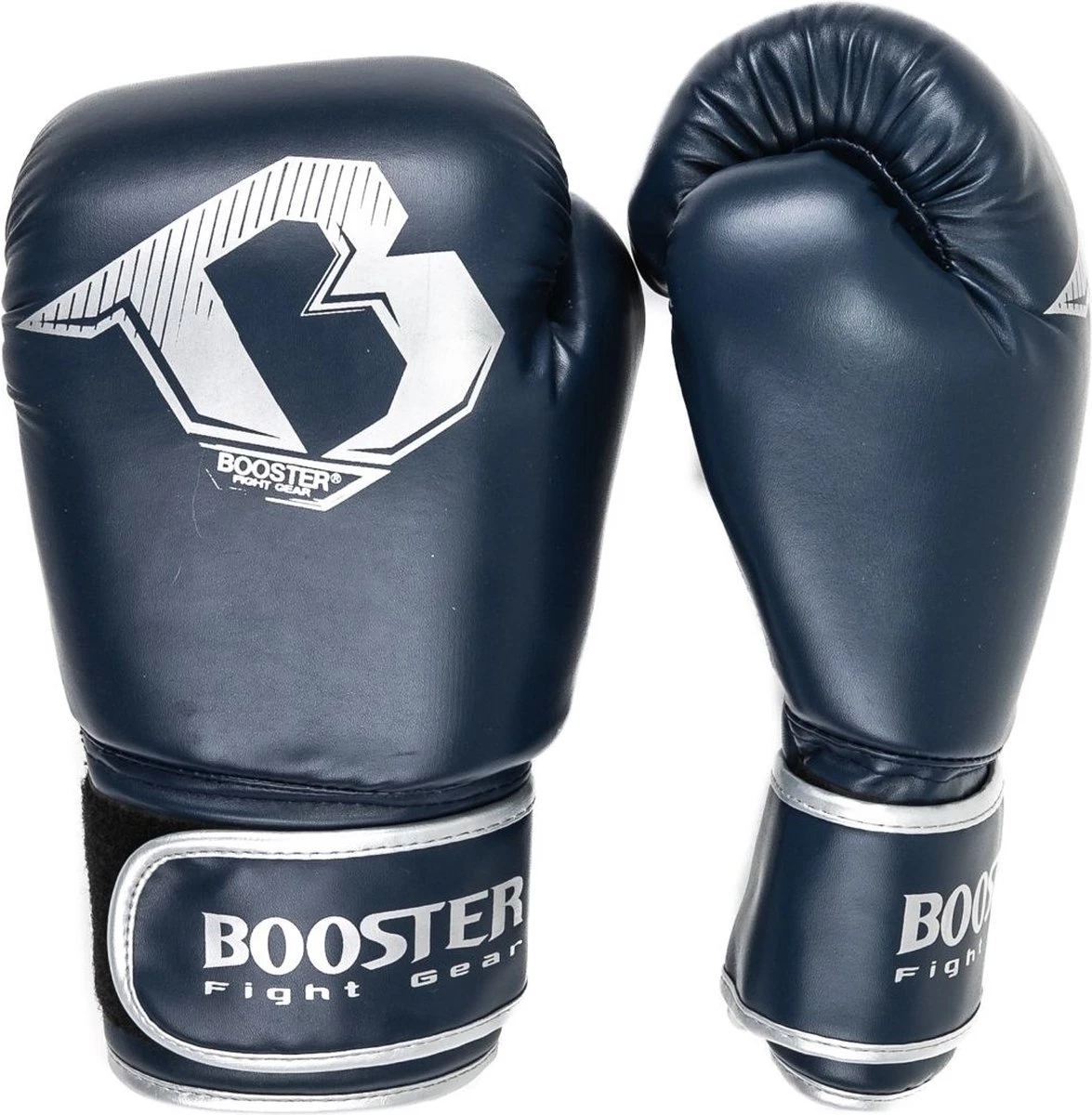 Booster Fight Gear Booster Fightgear Gants De Boxe (kick) BT Starter Bleu 12oz 5 Booster Fight Gear Booster Fightgear Gants De Boxe (kick) BT Starter Bleu 12oz – Image 3