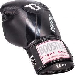 Booster Fight Gear Gants De Boxe Booster (kick) Foil V3 Black 14oz -Booster fight gear Soldes Boutique 1179x1200 1