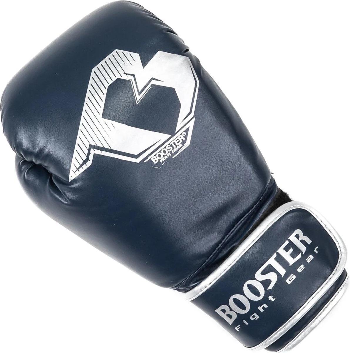 Booster Fight Gear Booster Fightgear Gants De Boxe (kick) BT Starter Bleu 12oz 6 Booster Fight Gear Booster Fightgear Gants De Boxe (kick) BT Starter Bleu 12oz – Image 4