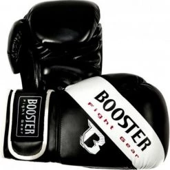 Booster Fight Gear BT Sparring Gants De Boxe White Stripe 16oz