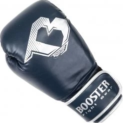 Booster Fight Gear Gants De Boxe Booster (kick) BT Starter Blue 16oz Noir -Booster fight gear Soldes Boutique 1191x1200 5