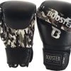 Booster Fight Gear Gants De Boxe Booster BT Sparring (kick) Camo Stripe Noir Gris 16oz