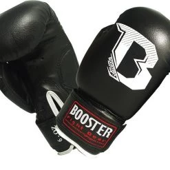 Booster fight gear Soldes Boutique 13 Booster Fight Gear Booster Fightgear BT Kids Noir 8oz