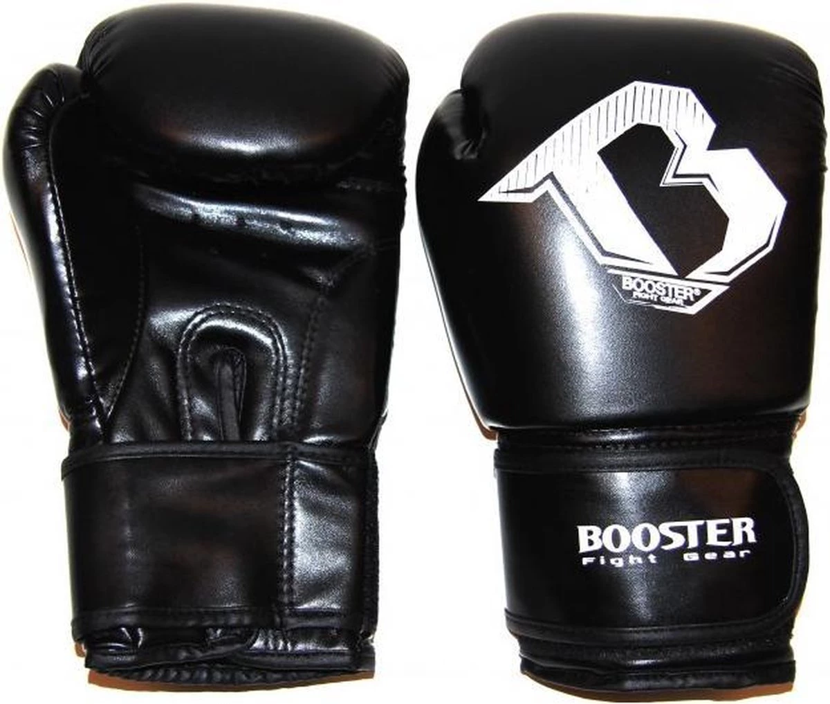 Booster Fight Gear Gants De Boxe Booster (kick) BT Starter Black 12oz Bleu 8 Booster Fight Gear Gants De Boxe Booster (kick) BT Starter Black 12oz Bleu – Image 6