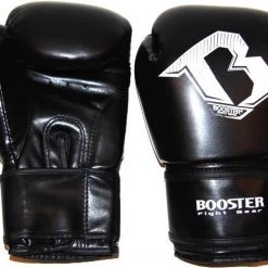 Booster Fight Gear Gants De Boxe Booster (kick) BT Starter Black 16oz Noir -Booster fight gear Soldes Boutique 1200x1017 2