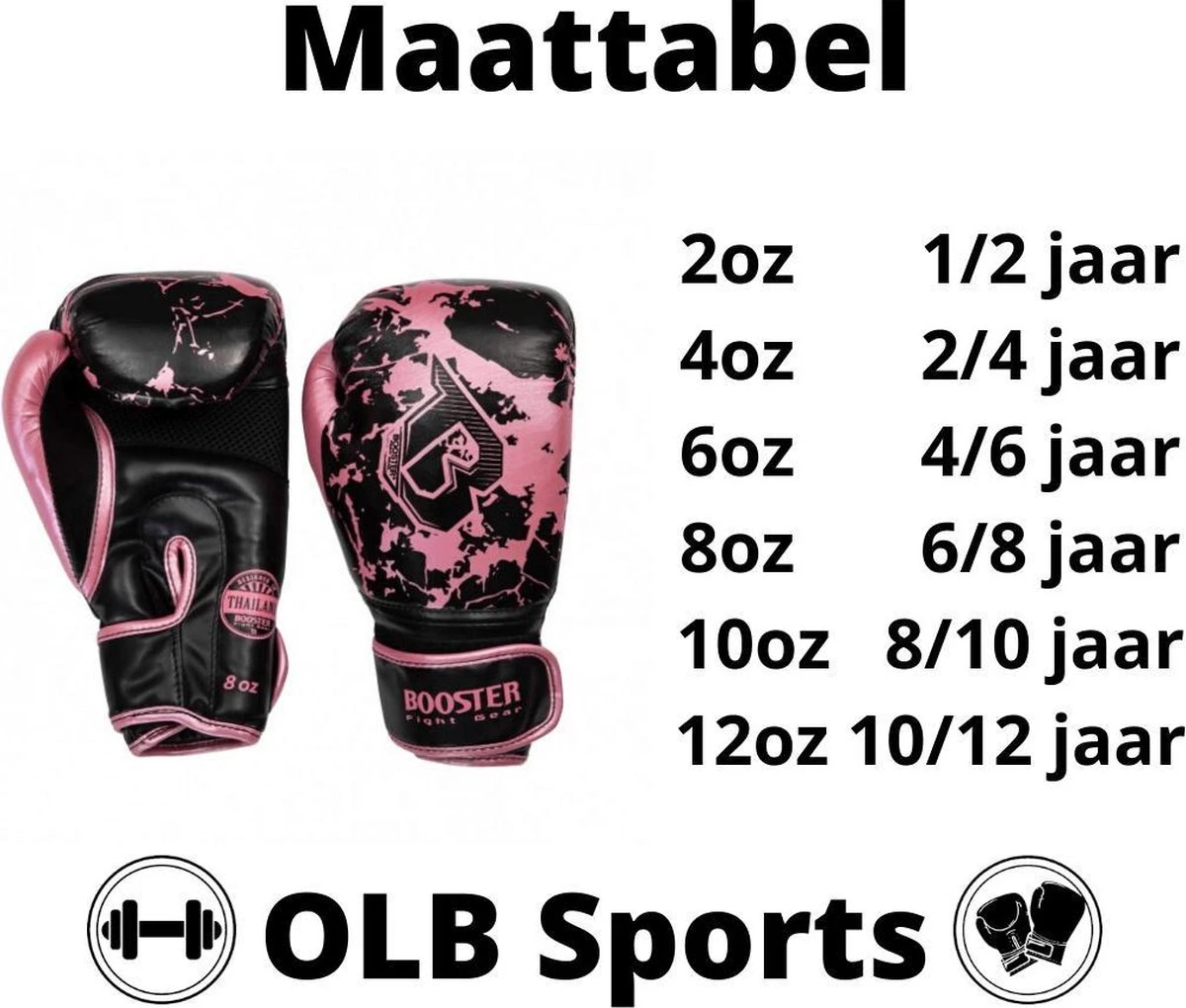 Booster Fight Gear GANTS DE BOXE BOOSTER FIGHTGEAR Pour Enfants BG YOUTH MARBLE PINK 6oz Vert Noir 7 Booster Fight Gear GANTS DE BOXE BOOSTER FIGHTGEAR Pour Enfants BG YOUTH MARBLE PINK 6oz Vert Noir – Image 5