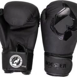 Booster fight gear Soldes Boutique 15 Booster Fight Gear Booster Fightgear Gants De Boxe Approuvés Pour La Boxe Zwart 16oz