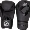 Booster Fight Gear Booster Fightgear Gants De Boxe Approuvés Pour La Boxe Zwart 10oz