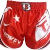 Booster Fight Gear Short De Kick Boxing Turquie Rouge Wit Rouge Blanc -Booster fight gear Soldes Boutique 1200x1038 1
