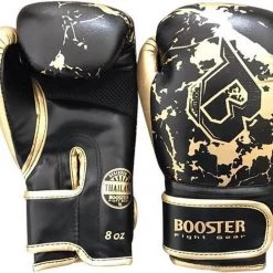 Booster Fight Gear Gants De Boxe Booster (kick) Junior Marble Black Gold 6oz Rouge -Booster fight gear Soldes Boutique 1200x1044 2