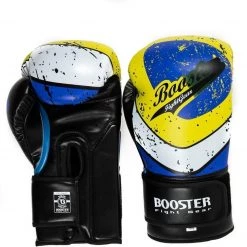 Booster Fight Gear Booster Fightgear Gants De Boxe (kick) BG Vortex 2 16oz -Booster fight gear Soldes Boutique 1200x1072 2