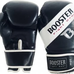 Booster Fight Gear Gants De Boxe BT Sparring Rayure Blanche 14oz -Booster fight gear Soldes Boutique 1200x1083