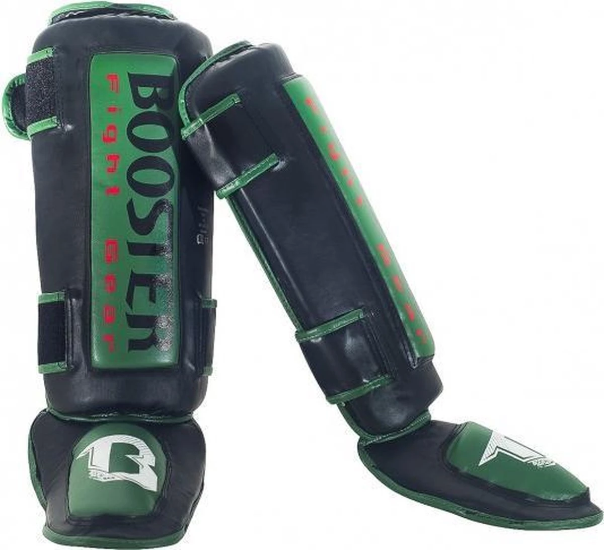 Booster Fight Gear Protègetibias Booster Thai Striker Camo Medium Camouflage Vert 5 Booster Fight Gear Protègetibias Booster Thai Striker Camo Medium Camouflage Vert â Image 3