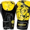 Booster Fight Gear Booster Fightgear Gants De Boxe BG Youth Marble Yellow 6oz Vert Noir -Booster fight gear Soldes Boutique 1200x1094 5